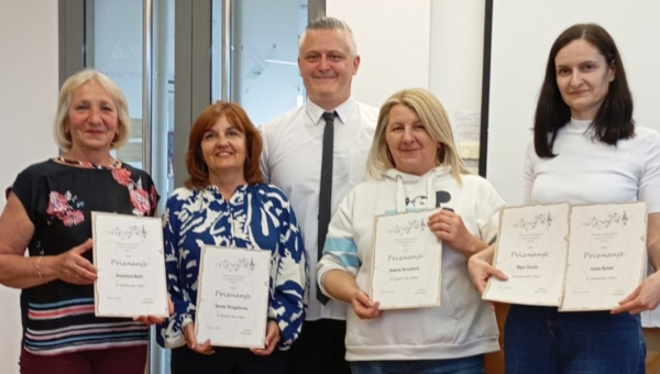 HPD "Katančić" u 2023.: 120 proba, šest koncerata u Hrvatskoj i izvan nje